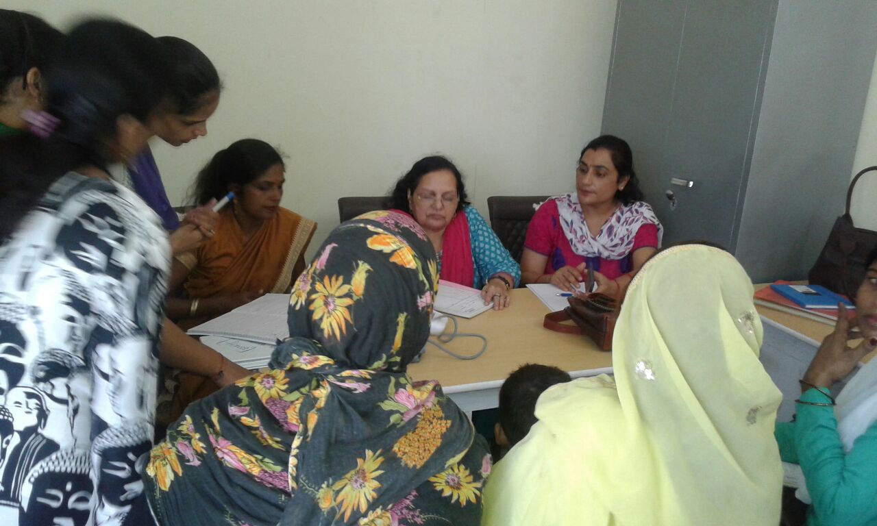Mahila Aarogya Samiti (Women Health Society)
