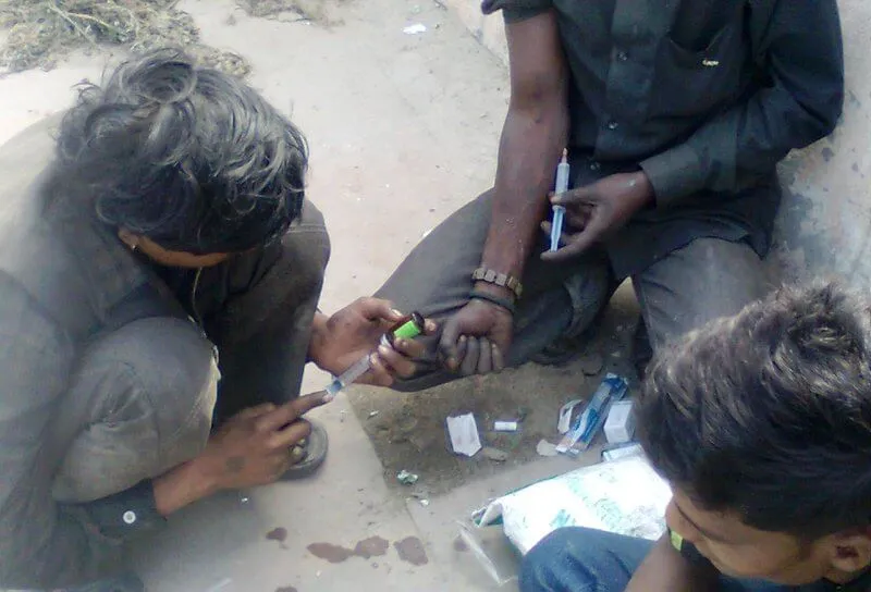 AIDS Prevention & Control Program