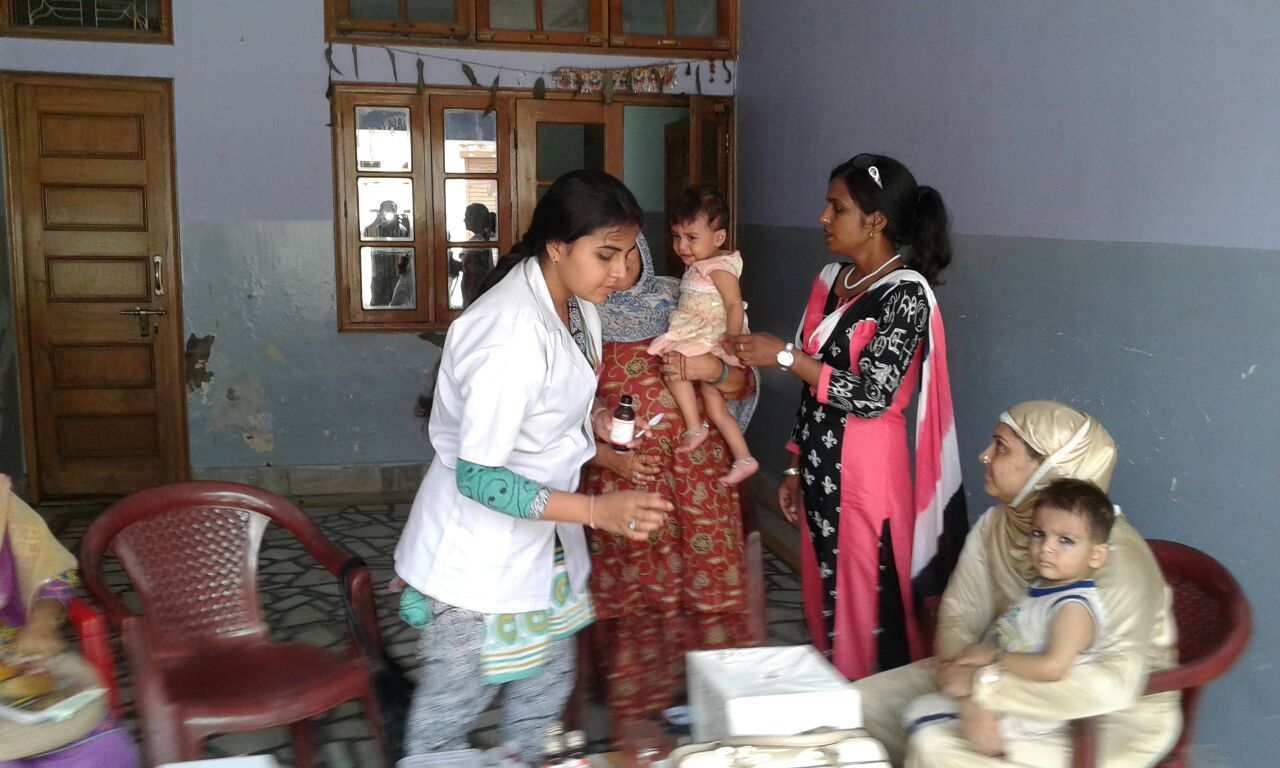 Intensified Mission IndraDhanush