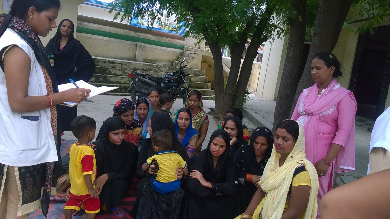 Urban Primary Health Centers (UPHC's)