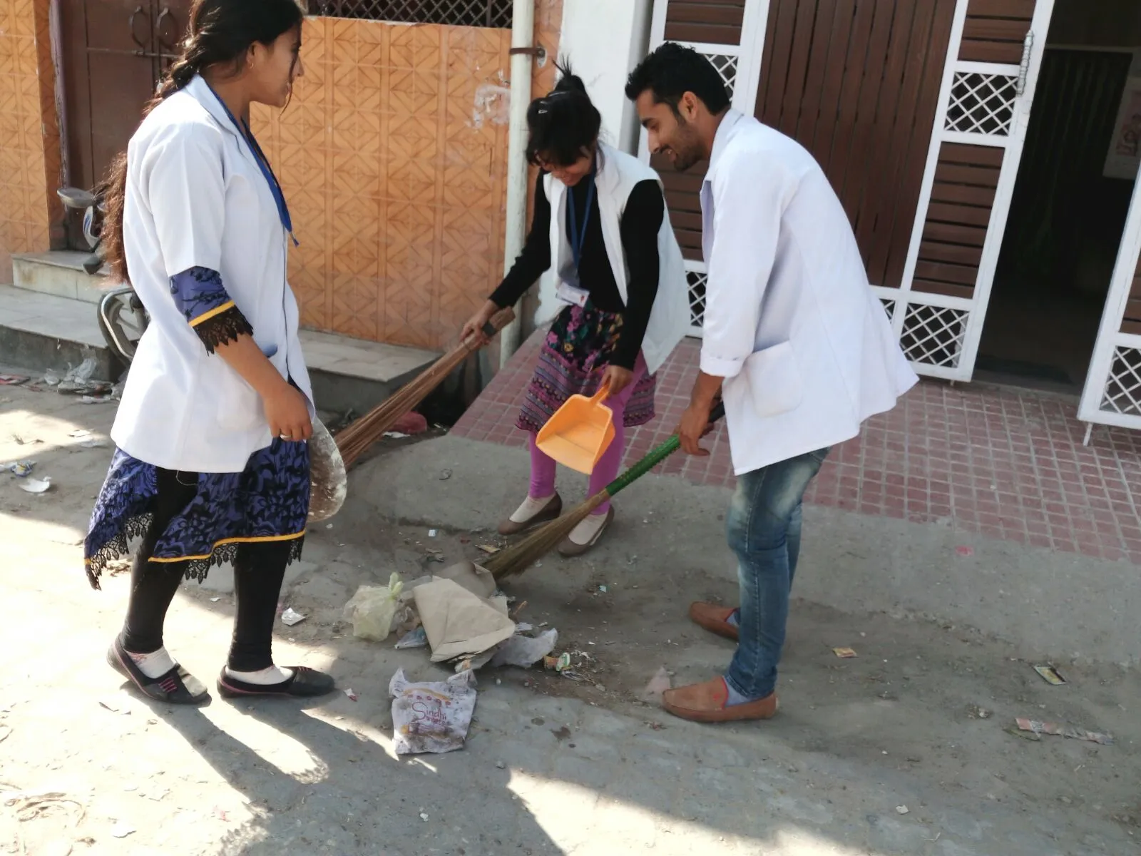 Clean India Mission