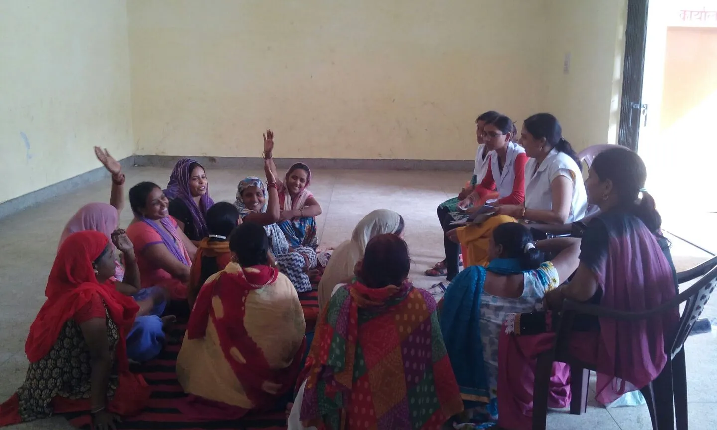 Helping create a better society