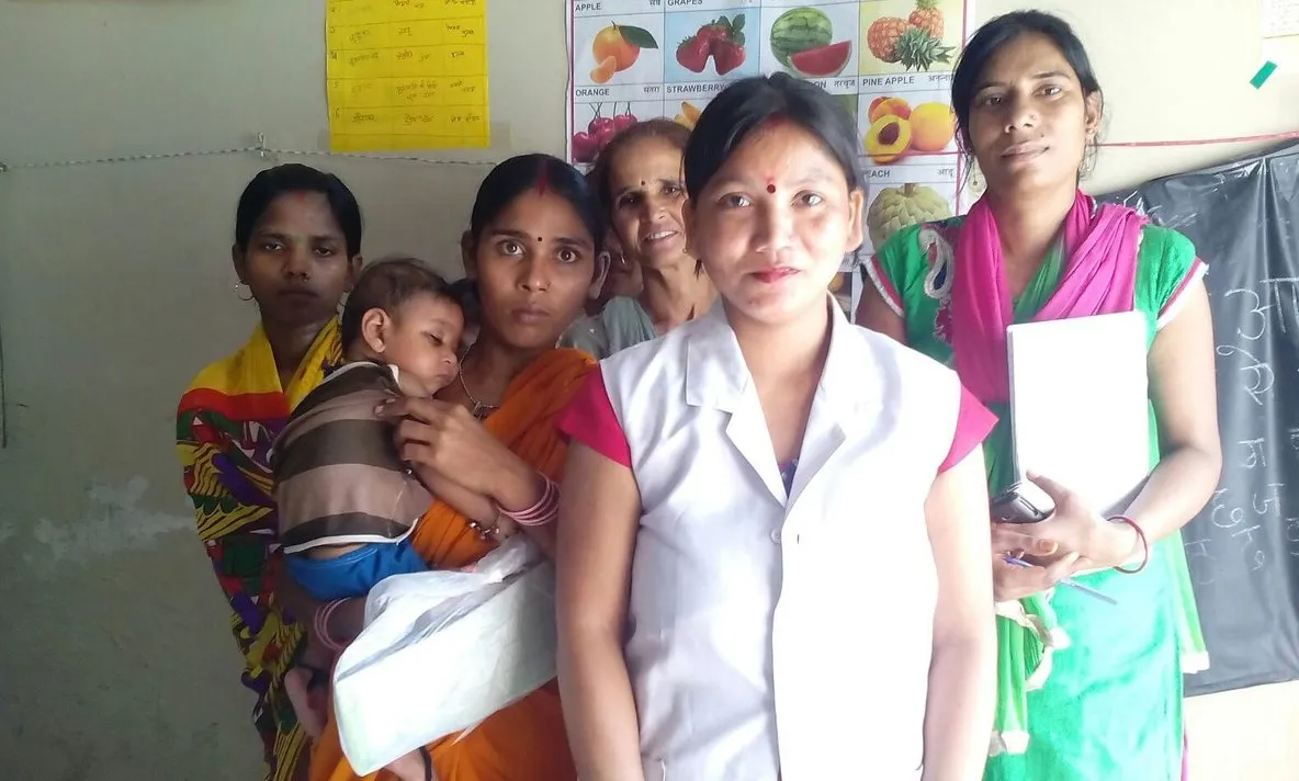 Pioneers in social service