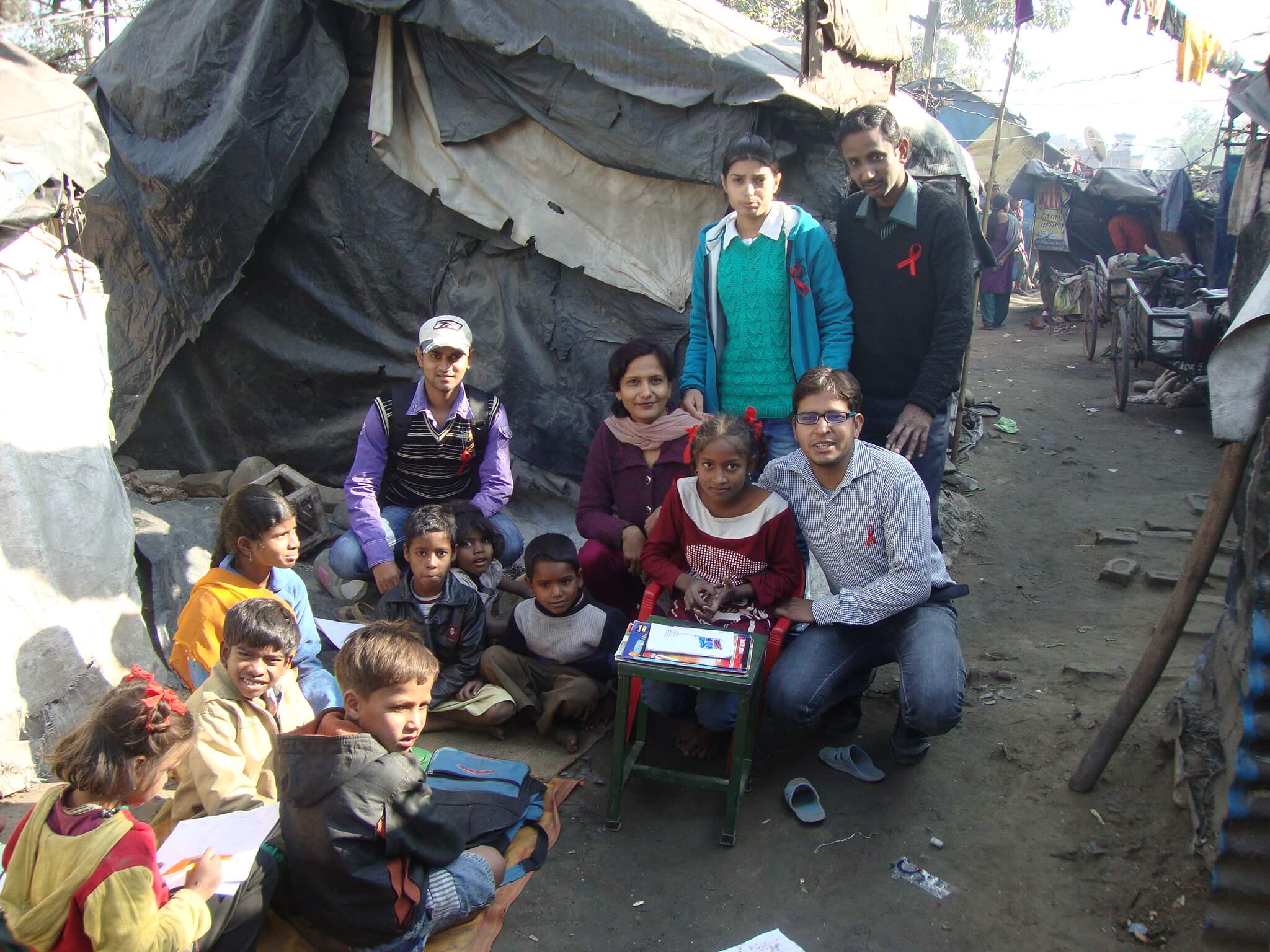 Community Action on Harm Reduction Project (CAHR)